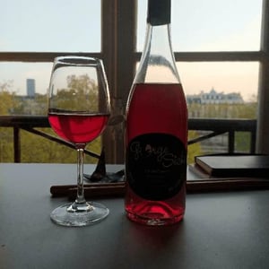 Gorge Sèche - Domaine Le Clocher - Les Vins de Sainte Anne - brendan-sean-tracey