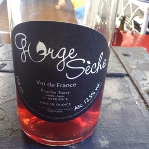 Domaine Le Clocher - Les Vins de Sainte Anne - Brendan & Sean Tracey - Gorge Sèche