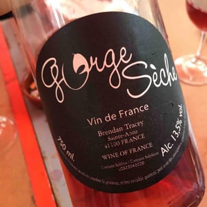 Gorge Sèche - Domaine Le Clocher - Les Vins de Sainte Anne - Brendan & Sean Tracey 