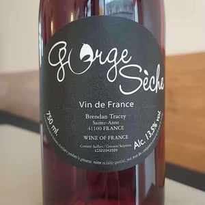Gorge Sèche - Domaine Le Clocher - Les Vins de Sainte Anne - brendan-sean-tracey