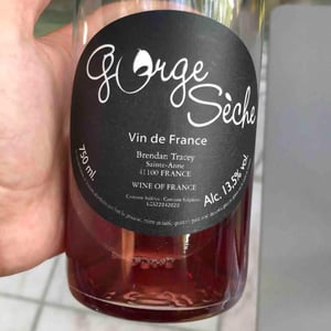 Gorge Sèche
