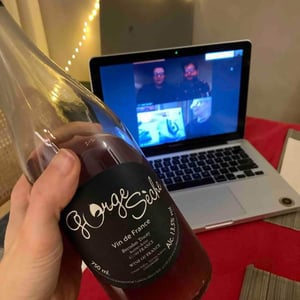 Domaine Le Clocher - Les Vins de Sainte Anne - Brendan & Sean Tracey - Gorge Sèche