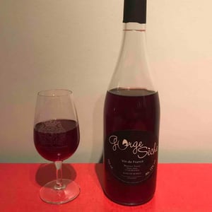 Gorge Sèche - Domaine Le Clocher - Les Vins de Sainte Anne - brendan-sean-tracey