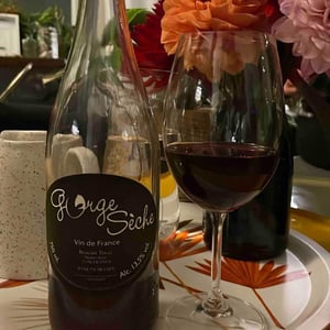 Gorge Sèche - Domaine Le Clocher - Les Vins de Sainte Anne - Brendan & Sean Tracey 