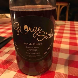 Domaine Le Clocher - Les Vins de Sainte Anne - Brendan & Sean Tracey - Gorge Sèche