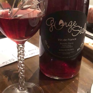 Domaine Le Clocher - Les Vins de Sainte Anne - Brendan & Sean Tracey - Gorge Sèche