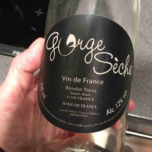 Domaine Le Clocher - Les Vins de Sainte Anne - Brendan & Sean Tracey - Gorge Sèche