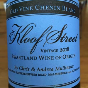 Kloof Street Blanc - South Africa - chris-andrea-mullineux