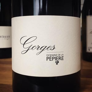Gorges - Domaine de la Pépière - Marc Ollivier, Rémi Branger & Gwénaëlle Croix -2015