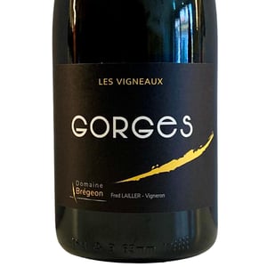 Gorges - Les Vigneaux - Domaine Brégeon - frederic-lailler