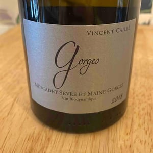 Gorges - Le Fay d'Homme - vincent-caille
