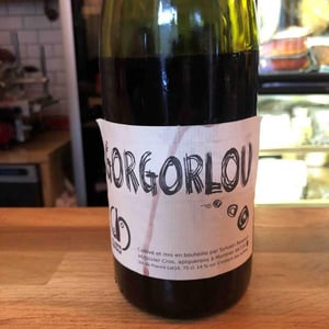 Gorgorlou (label after 2016) - La Cave Apicole - Sylvain Respaut & Olivier Cros 