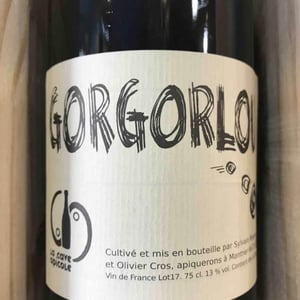 Gorgorlou (label after 2016) - La Cave Apicole - Sylvain Respaut & Olivier Cros 