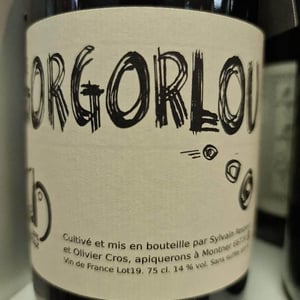 Gorgorlou (label after 2016) - La Cave Apicole - sylvain-respaut-olivier-cros