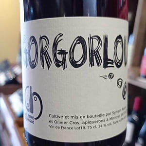 Gorgorlou (label after 2016) - La Cave Apicole - sylvain-respaut-olivier-cros