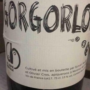 Gorgorlou (label after 2016) - La Cave Apicole - sylvain-respaut-olivier-cros