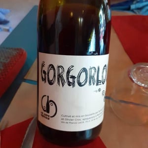 La Cave Apicole - Sylvain Respaut & Olivier Cros - Gorgorlou (label after 2016)