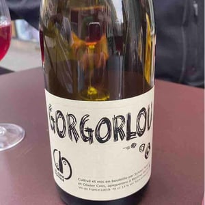 Gorgorlou (label after 2016) - La Cave Apicole - Sylvain Respaut & Olivier Cros 