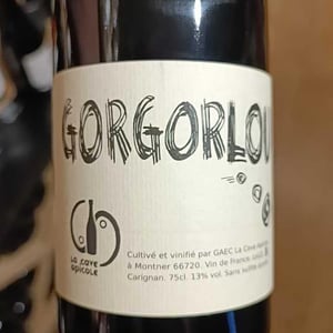 Gorgorlou (label after 2016) - La Cave Apicole - Sylvain Respaut & Olivier Cros 