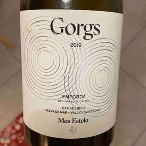 Gorgs - Mas Estela - nuria-dalmau -2019