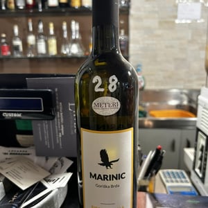 Goriška Brda - Vini Noue Marinic - Charles-Louis de Noüe & Alis Marinic -2020
