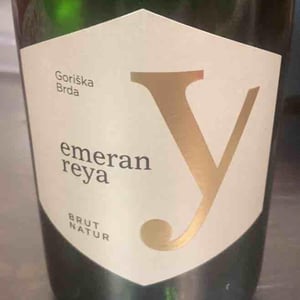 Brut Nature - Emeran Reya - emeran-reya