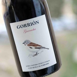 Gorrion - Jorge Olivera vinos - jorge-olivera -2022