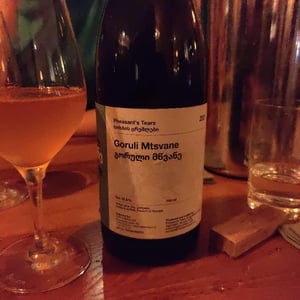 Goruli Mtsvane 2021