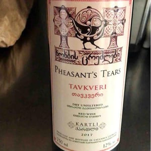 Goruli Mtsvane - Pheasant's Tears - john-wurdeman-gela-patalishvili-erik-andermo