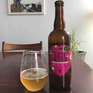 Gose au citron - 