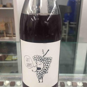 Got Grapes - Broc Cellars - chris-brockway