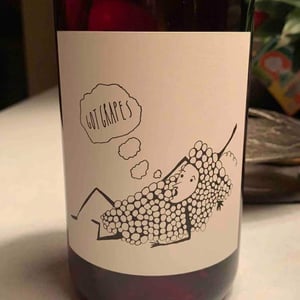 Got Grapes - Broc Cellars - chris-brockway