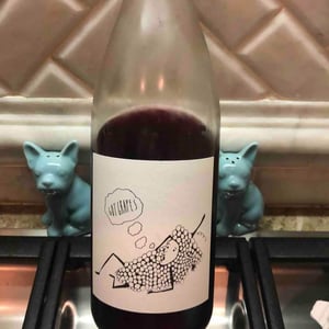 Got Grapes - Broc Cellars - Chris Brockway 