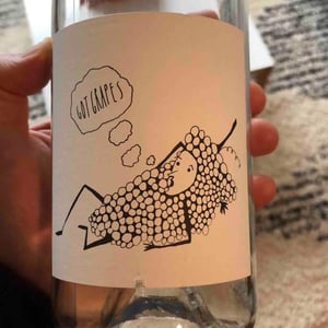 Got Grapes - Broc Cellars - Chris Brockway 