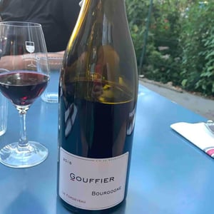 Gouffier - Bourgogne - le-fordeveau