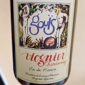 Gouïs - Vin & Pic - Laurent & Christine Demeure, Pierre Rolle 