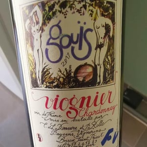 Gouïs - Vin & Pic - Laurent & Christine Demeure, Pierre Rolle 