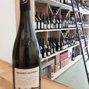 Goulaine - Domaine Bonnet-Huteau - jean-jacques-bonnet-vincent-pineau