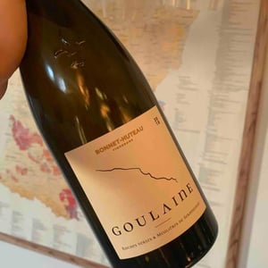 Goulaine - Domaine Bonnet-Huteau - Jean-Jacques Bonnet & Vincent Pineau 