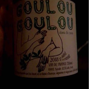 Goulou Goulou Dans La Cave - Le Débit d'Ivresse - luc-devot