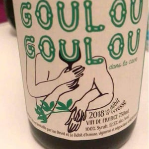 Goulou Goulou Dans La Cave - Le Débit d'Ivresse - luc-devot
