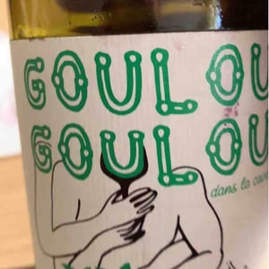 Goulou Goulou Dans La Cave - Le Débit d'Ivresse - luc-devot