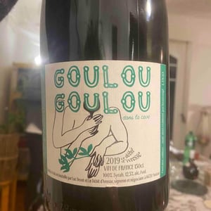 Le Débit d'Ivresse - Luc Devot - Goulou Goulou Dans La Cave