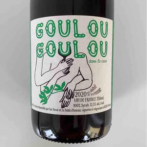 Goulou Goulou Dans La Cave - Le Débit d'Ivresse - Luc Devot 