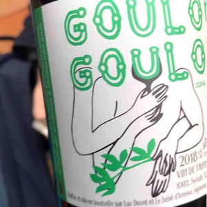 Goulou Goulou Dans La Cave - Le Débit d'Ivresse - luc-devot