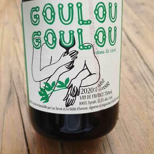 Goulou Goulou Dans La Cave - Le Débit d'Ivresse - luc-devot