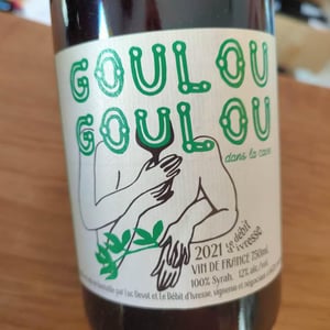 Goulou Goulou Dans La Cave - Le Débit d'Ivresse - luc-devot