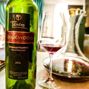 Goumenissa - Tatsis Winery - perikles-stergios-tatsis