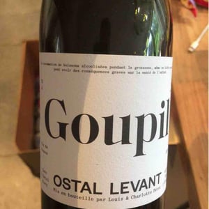 Goupil - Ostal Levant - Louis & Charlotte Pérot 