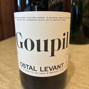 Goupil - Ostal Levant - louis-charlotte-perot